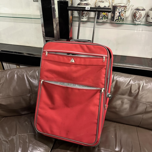 439 - SAMSONITE SUITCASE