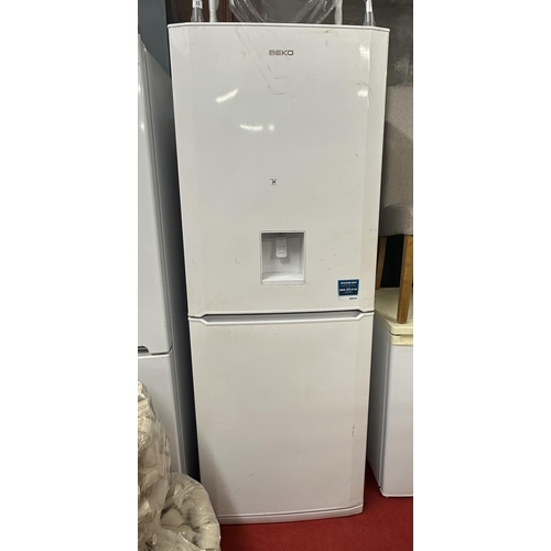 beko fridge water dispenser