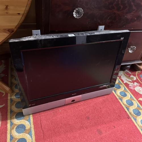 27 - BUSH LCD TV 22 INCHES