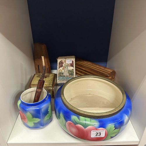 Lot 23        