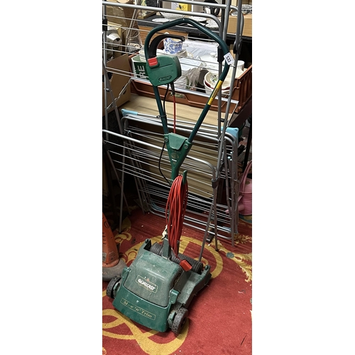 533 - QUALCAST ELECTRIC MOWER