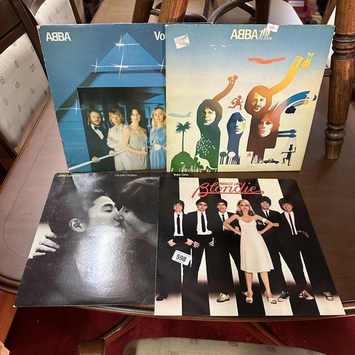 598 - SELECTION OF RECORDS