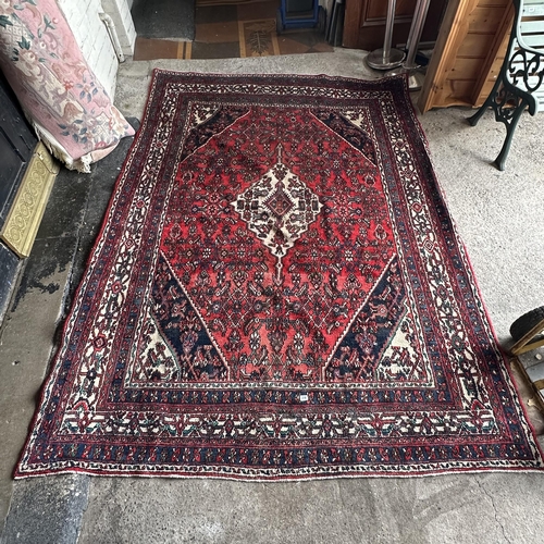 349 - VERY LARGE KILIM PERSIAN RUG