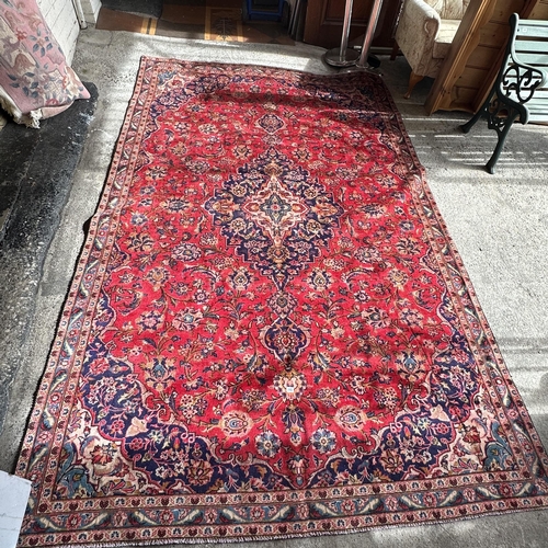 350 - VERY LARGE KILIM PERSIAN RUG