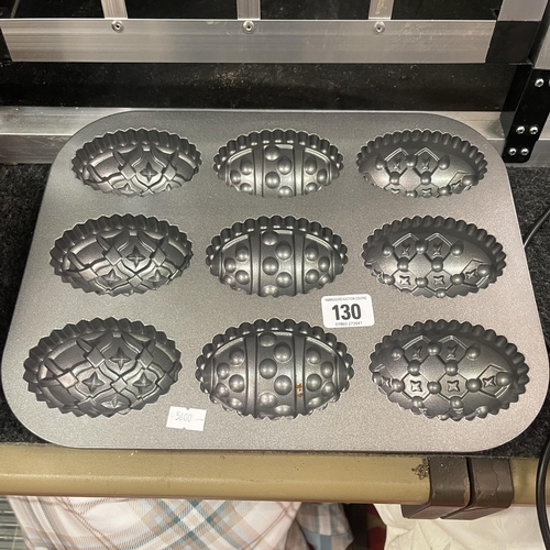 130 - NORDICWARE BRAND NEW EGG MUFFIN PAN