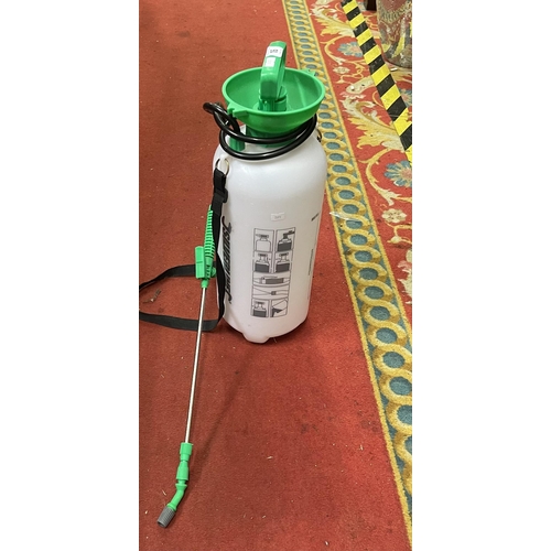 16 - SILVERLINE WEED SPRAYER