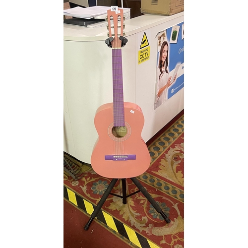 170 - ACOUSTIC GUITAR