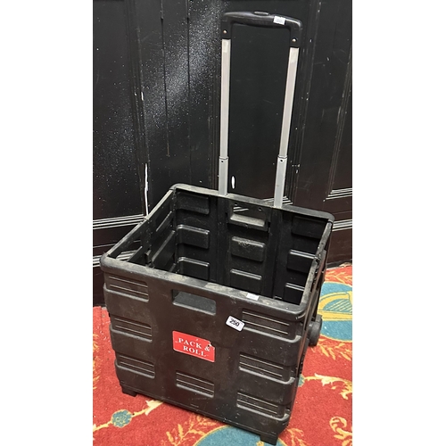 250 - FOLDABLE TROLLEY