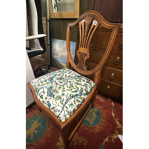 330 - WHEAT SHEAF DINING CHAIR