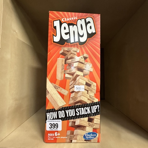 399 - JENGA