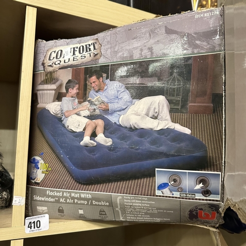 410 - AIR BED