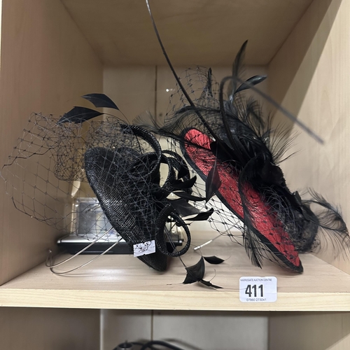 411 - TWO FASCINATORS