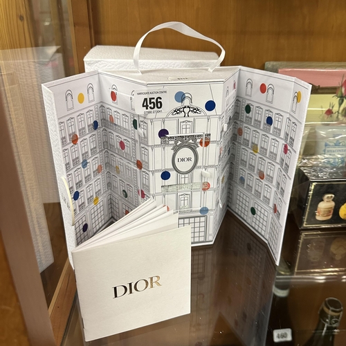 456 - DIOR MINIATURE FRAGRANCE GIFT SET