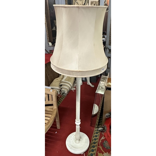 583 - STANDARD LAMP