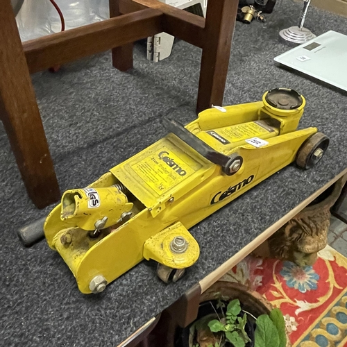 50 - COSMO TROLLEY JACK