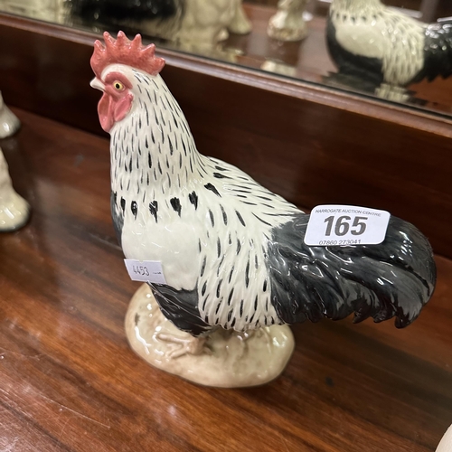 165 - BESWICK COCKEREL