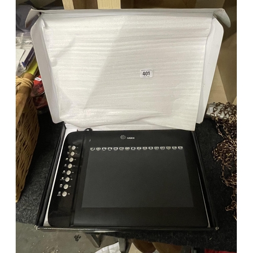 401 - UGEE M1000L GRAPHIC TABLET