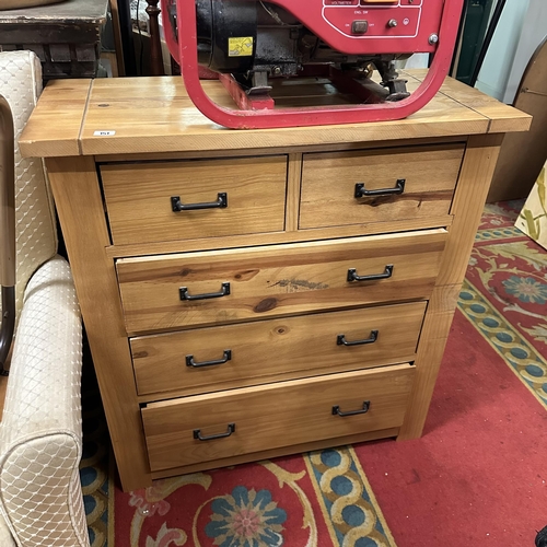 151 - LADIES MAHOGANY WRITING DESK