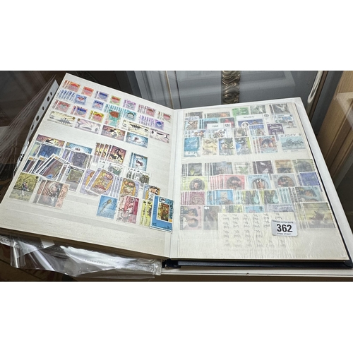 362 - COLLECTORS STAMPS