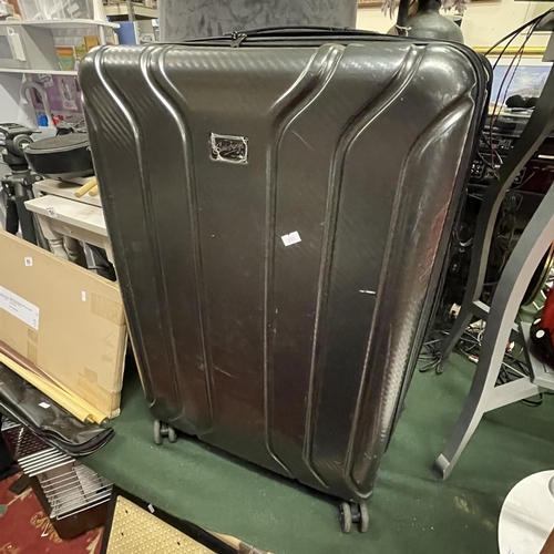 152 - SALISBURYS 28” HARD SHELL SUITCASE