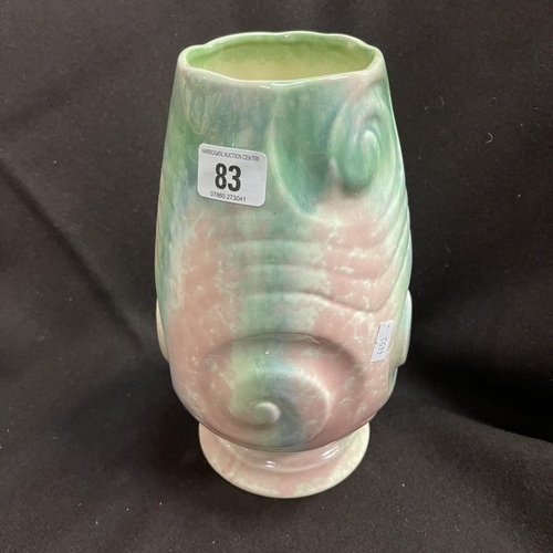 83 - VINTAGE SYLVAC VASE