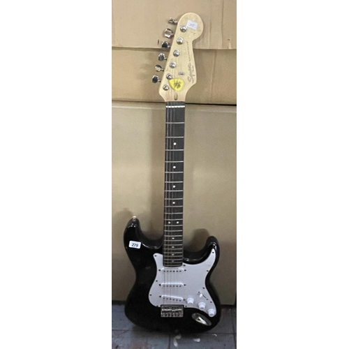 279 - SQUIRE ELECTRIC GUITAR