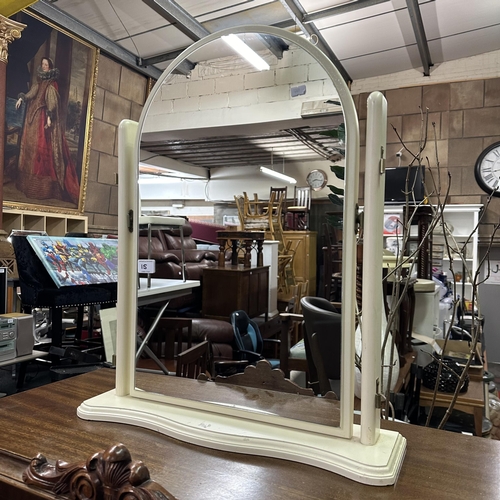 15 - DRESSING TABLE MIRROR