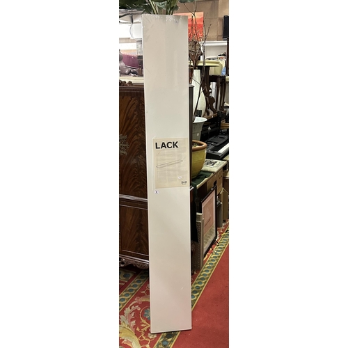 8 - BRAND NEW IKEA LACK FLOATING SHELF 190CM