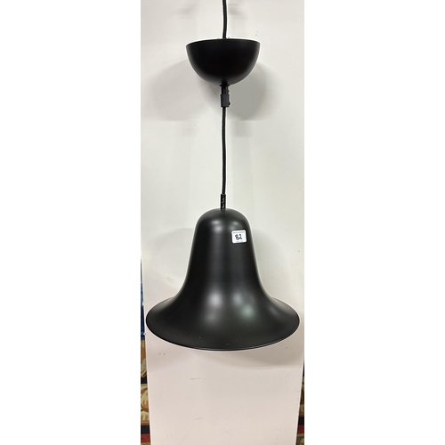 82 - VERPAN PANTOP PENDANT LAMP