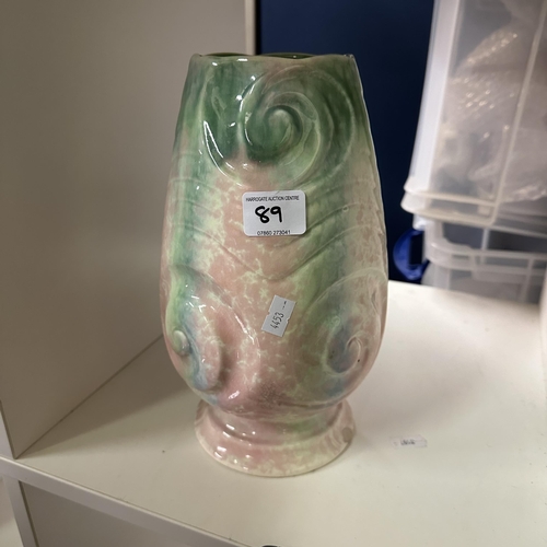 89 - SYLVAC VASE