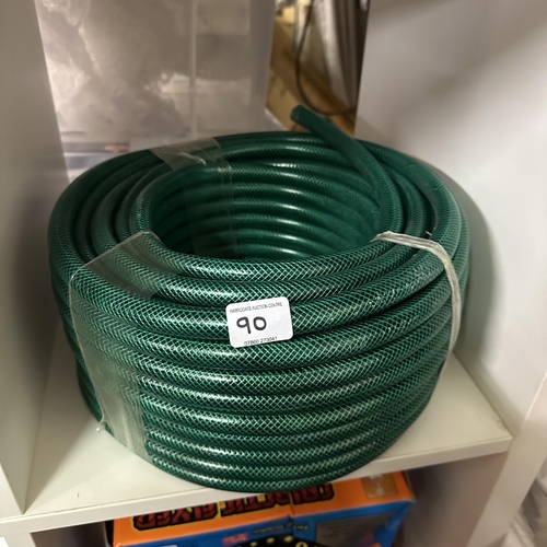 90 - BRAND NEW HOSE PIPE