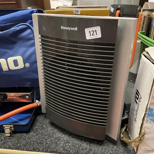 121 - HONEYWELL HEATER