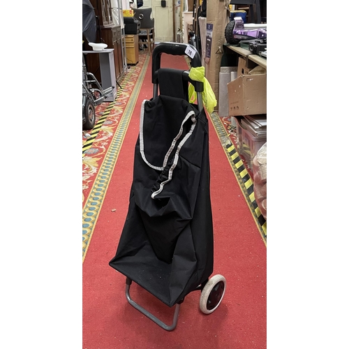 18 - JAZZI SHOPPER TROLLEY