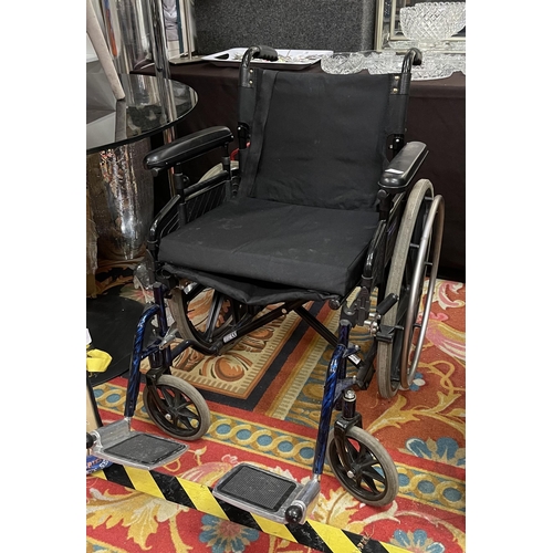 27 - WHEELCHAIR