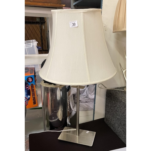 30 - NEXT READING LAMP