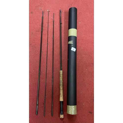 4 - FISHING ROD IN TUBE