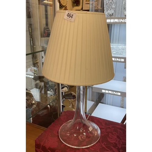 464 - FLOSS MISS K TABLE LAMP DESIGNED BY FRENCH DESIGNER PHILIPPE STARCK