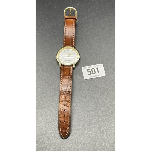 501 - GENTS DESIGNER WATCH