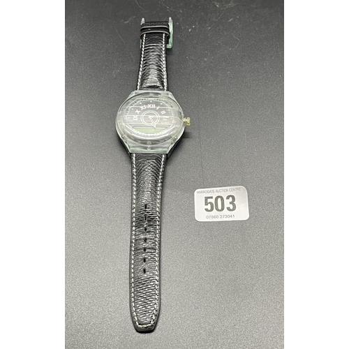 503 - SWISS SWATCH WATCH