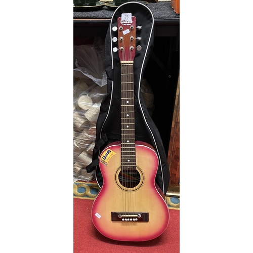 23 - GIVSON LITTLE MOON ACOUSTIC GUITAR