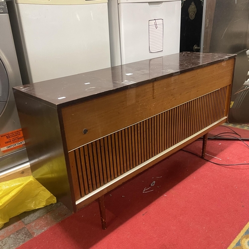 629 - GARRARD RADIOGRAM