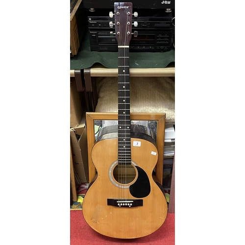 7 - ELEVATION ACOUSTIC GUITAR