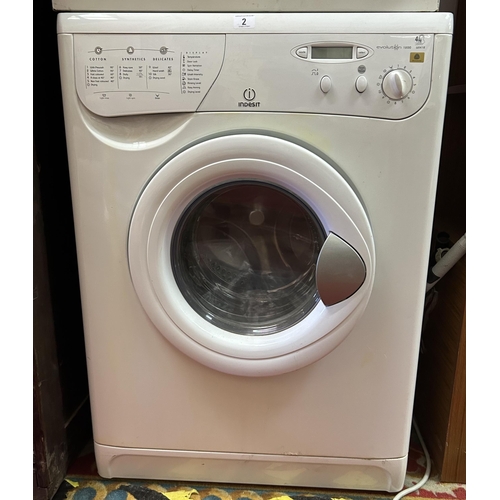 Indesit Evolution Ht