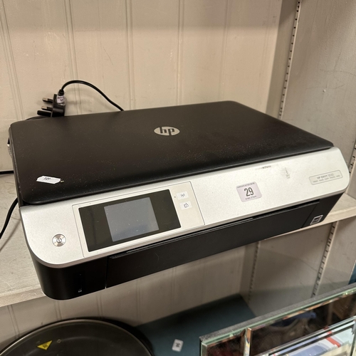 29 - HP PRINTER