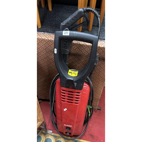 271 - FAIP PRESSURE WASHER