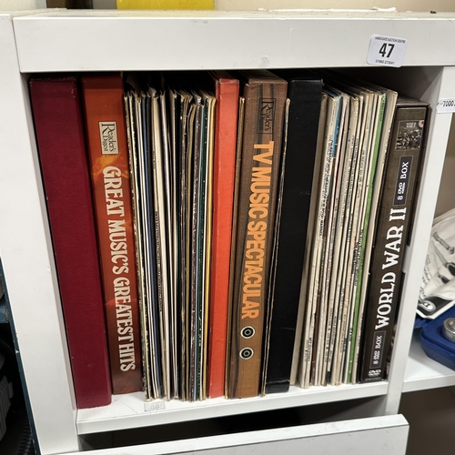 47 - SELECTION OF LPS