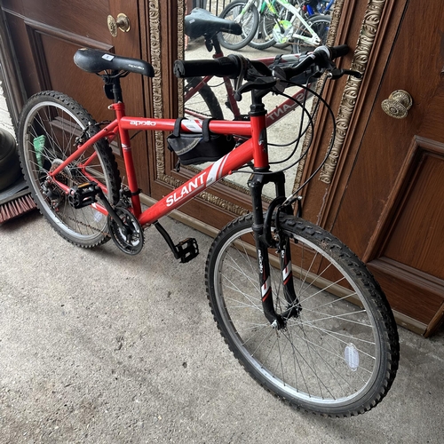 5 - GENTS APOLLO SLANT MOUNTAIN BIKE