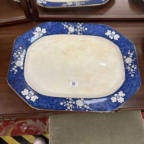 50 - LARGE COPELAND SPODE PLATTER