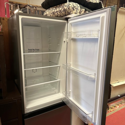 3 - FRIDGEMASTER FRIDGE FREEZER IN IMMACULATE CONDITION