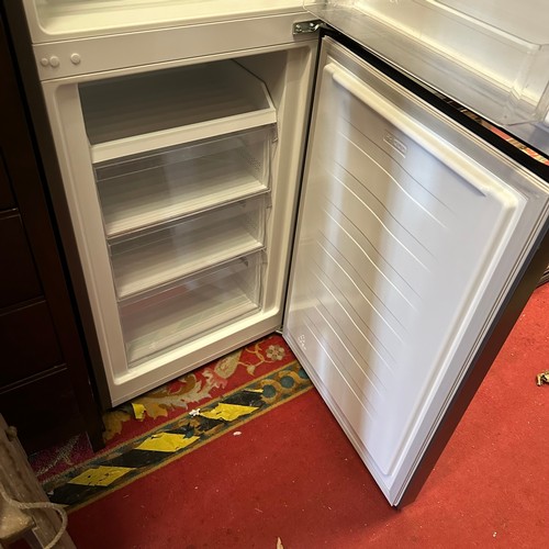 3 - FRIDGEMASTER FRIDGE FREEZER IN IMMACULATE CONDITION